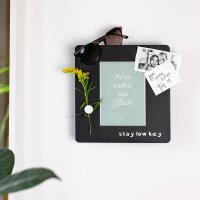 HMF Schlüsselbox mit Fotorahmen 5 Haken