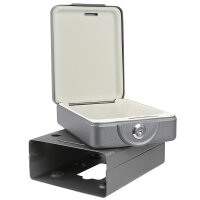 HMF Dokumentenbox anschraubbar