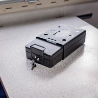 HMF Dokumentenbox anschraubbar