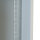 HMF Netzwerkschrank Serverschrank 19 Zoll 4 HE grau