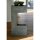 Dobar Polyresin Brunnen mit Pumpe und LEDs eckig mit Pflanzen-Option