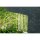 Dobar Polyresin Brunnen mit Pumpe und LEDs eckig mit Pflanzen-Option