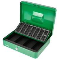 HMF Geldkassette abschließbar mit...