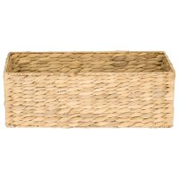 HMF Aufbewahrungskorb Badezimmer Korb geflochten aus...