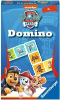 Paw Patrol Domino - Das bekannte Legespiel für...