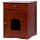 Dobar Multifunktionaler Katzenschrank aus Holz „Mohrle“