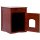 Dobar Multifunktionaler Katzenschrank aus Holz „Mohrle“
