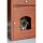 Dobar Multifunktionaler Katzenschrank aus Holz „Mohrle“