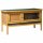 Dobar Kleintierstall „Tradition“ Outdoor aus Holz mit verzinktem Boden