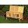 Dobar Kleintierstall „Tradition“ Outdoor aus Holz mit verzinktem Boden
