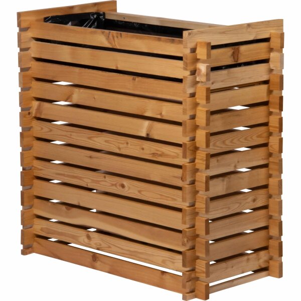 Dobar Hochbeet Stecksystem aus Lärchenholz „Larix“