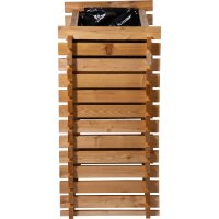 Dobar Hochbeet Stecksystem aus Lärchenholz „Larix“