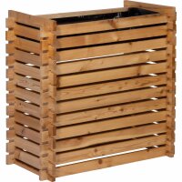 Dobar Hochbeet Stecksystem aus Lärchenholz „Larix“