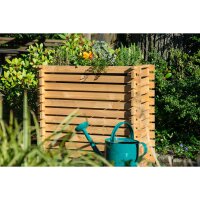Dobar Hochbeet Stecksystem aus Lärchenholz „Larix“