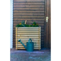 Dobar Hochbeet Stecksystem aus Lärchenholz „Larix“