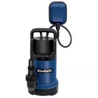 Kombitauchpumpe 2in1 Klarwasserpumpe Schmutzwasserpumpe...