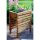 Dobar Dekoratives Hochbeet aus Holz, Bernstein