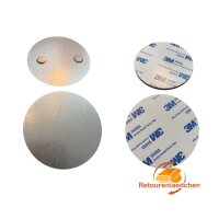 1 Magnethalter Rauchmeldermagnet
