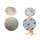1 Magnethalter Rauchmeldermagnet