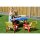Dobar Bunte Kindersitzgruppe aus Holz