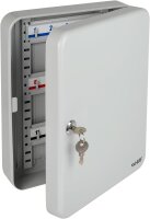HMF Schlüsselschrank Schlüsselkasten 30 Haken