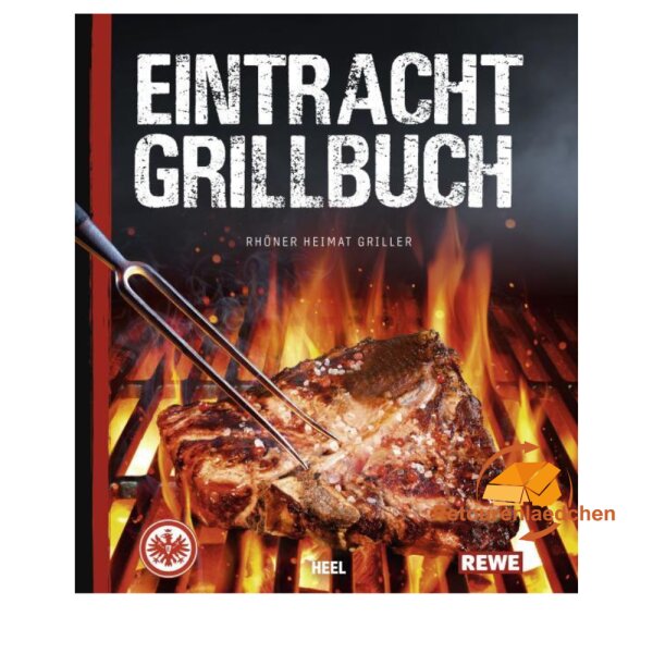 Eintracht Frankfurt Grillbuch