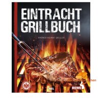 Eintracht Frankfurt Grillbuch