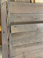 Dobar Mährobotergarage mit Pflanzkasten grau #4