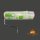 New Perfect Hand Cleaner Fusselrolle Staubroller Teleskop Stil 2er Set