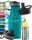 BeMaxx Trinkflasche Edelstahl ACTIVE FLASK türkis 530ml