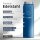 BeMaxx Trinkflasche Edelstahl ACTIVE FLASK blau 680ml