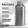 BeMaxx Trinkflasche Edelstahl ACTIVE FLASK silber Bamboo-Verschluss 530ml