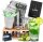 Vinenco Cocktail Shaker Set mit Ständer