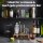Vinenco Cocktail Shaker Set mit Ständer