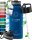 BeMaxx Trinkflasche Edelstahl ACTIVE FLASK blau 950ml