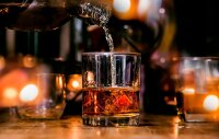 VINENCO Whisky Basalt Steine Set - 12 Wiederverwendbare...