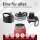 BeMaxx Trinkflasche Edelstahl ACTIVE FLASK rot 680ml
