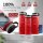 BeMaxx Trinkflasche Edelstahl ACTIVE FLASK rot 950ml