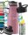 BeMaxx Trinkflasche Edelstahl ACTIVE FLASK rosa 530ml