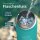BeMaxx Trinkflasche Edelstahl ACTIVE FLASK türkis 680ml