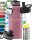 BeMaxx Trinkflasche Edelstahl ACTIVE FLASK rosa 950ml
