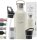 BeMaxx Trinkflasche Edelstahl ACTIVE FLASK weiß Bamboo-Verschluss 950ml