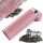 Thermosflasche + Tee/Früchte Sieb-INFUSER rosa