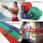 BeMaxx Fitnessband Pull Up Resistance Band Klimmzughilfe 4er Set
