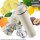 Thermosflasche + Tee/Früchte Sieb-INFUSER creme