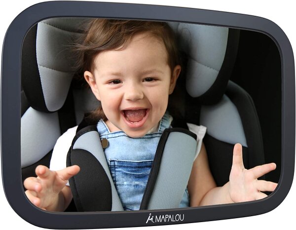 Autospiegel Rücksitzspiegel für Babys