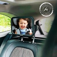 Autospiegel Rücksitzspiegel für Babys