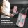BeMaxx Trinkflasche Edelstahl ACTIVE FLASK BIG 1,3L rosa