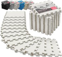 Puzzlematte 18-tlg. eggwhite 32x32cm –...