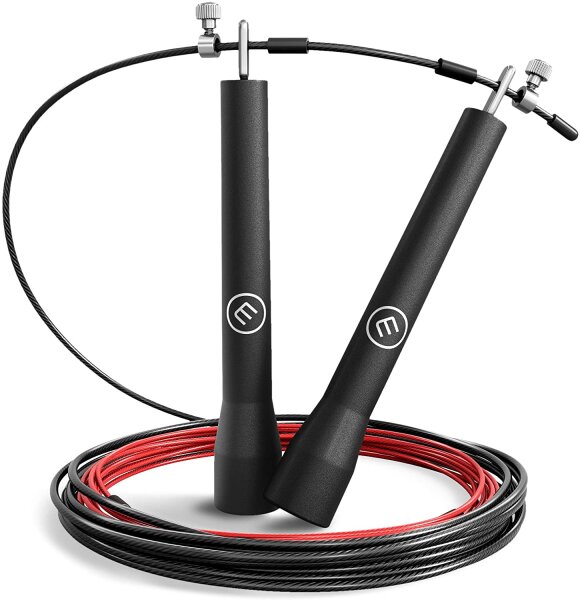 BeMaxx Springseil Speed Rope II Fitness Training Sport